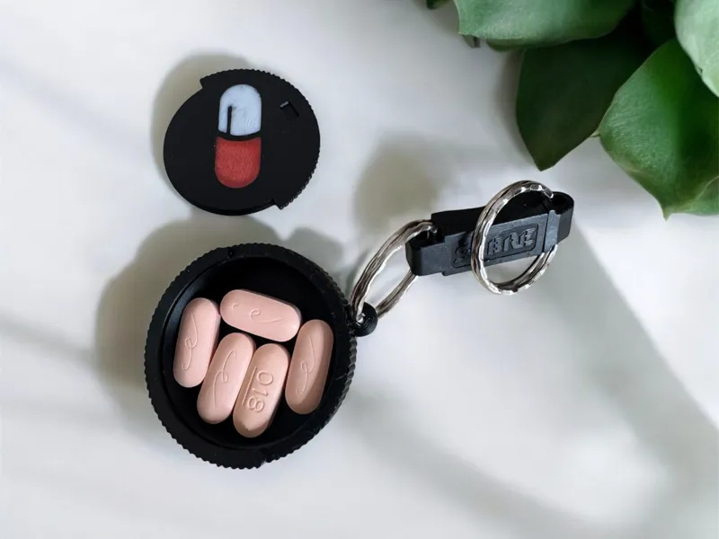 Pill Container / Box 