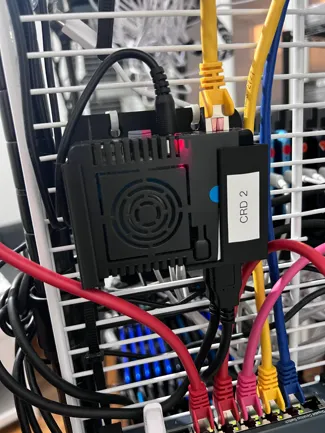 ODROID XU4 OEM Case Wall Mount