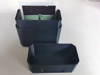 富士拍立得照片盒(适用于instax square尺寸,20张装)