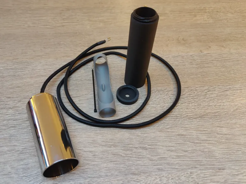 Cable Shortener for pendant lamps