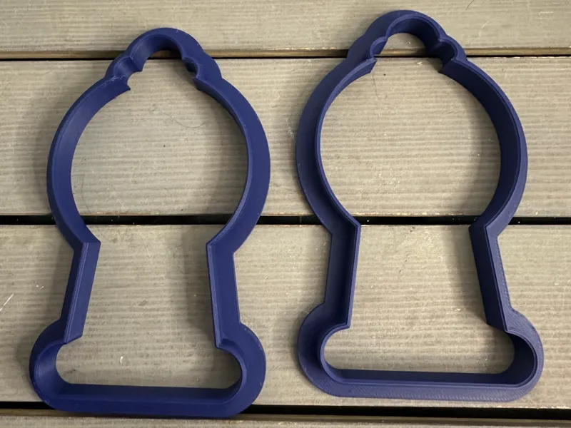 Gumball Machine Cookie Cutter
