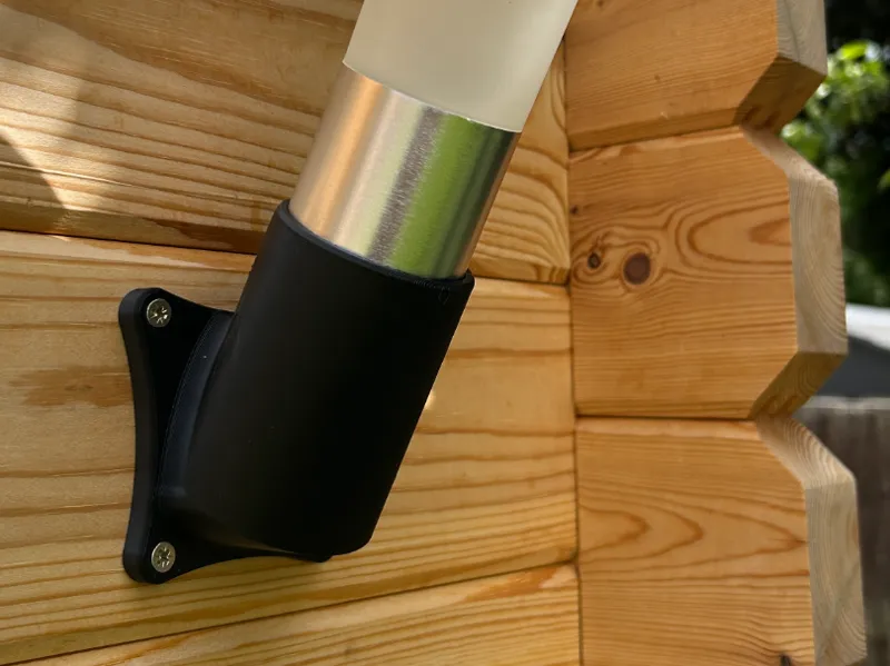 Ikea Solvinden Lamp Holder