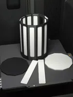 InfillLux lamp PLA V1