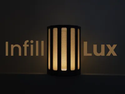 Infill Lux LED Lamp Kit 001