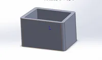 0.2mm layer, 2 walls, 10% infill