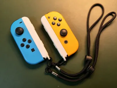 Nintendo Switch Gen 1 Controller Grip