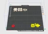 58 P2S PIP multi-color (single color printing also possible without AMS) - 0.2mm layer, 3 walls, 15% infill