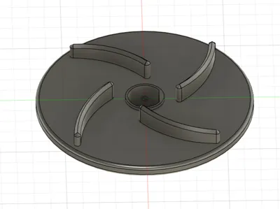 Pond Pump impeller Replacement