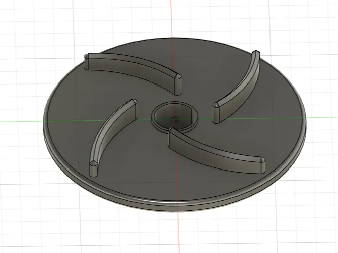 Pond Pump impeller Replacement