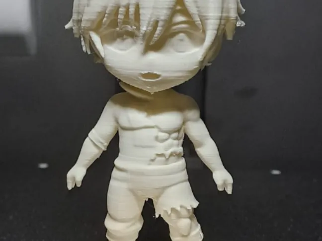 Shoto Todoroki, Chibi stile