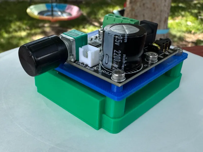 2 Player Bartop Arcade Audio Adapter