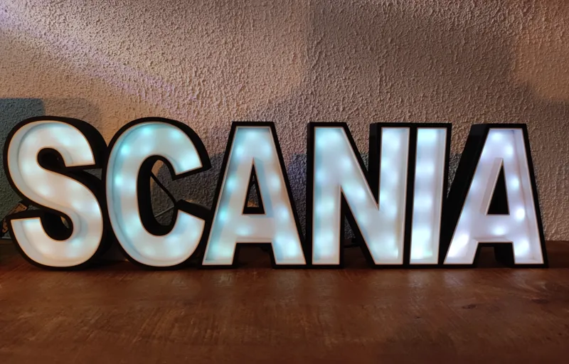 scania