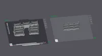 0.2mm layer, 2 walls, 5% infill