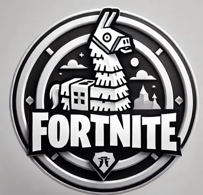 Fortnite keychain