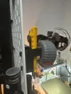 Olfa knife/Tape Measure for Skadis