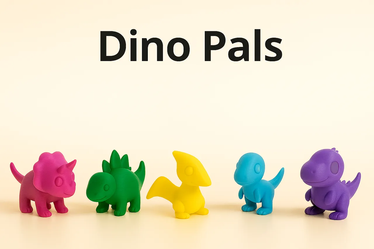 Dino Pals view 4