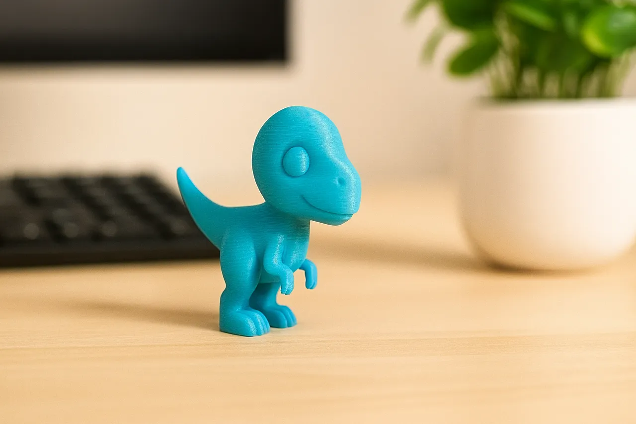 Dino Pals view 2