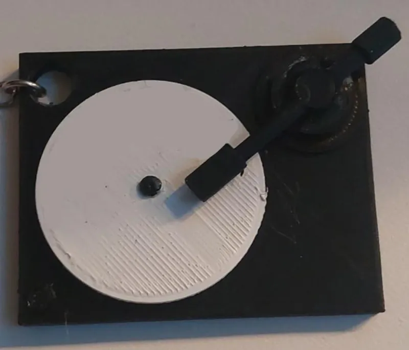 turntable
