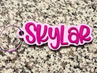 Jayleane Name Tag