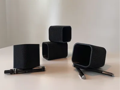 DESIGN PEN HOLDER