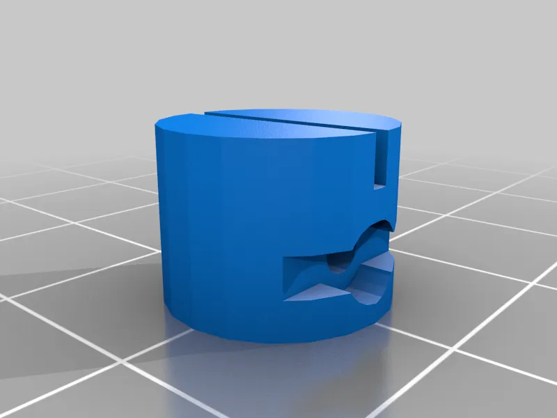 Furniture Barrel Nut