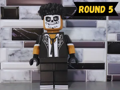 Fortnite Big Brick *Salvador* 500%
