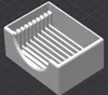 0.2mm layer, 2 walls, 10% infill