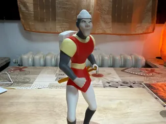 Dirk the Daring - No AMS