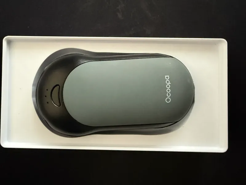 Gridfinity Bin for Ocoopa Handwarmer