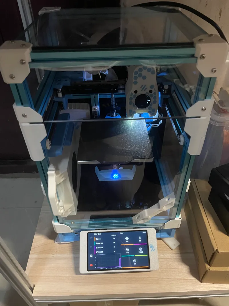 Redmi4 case for Voron(用于voron的红米4外壳)