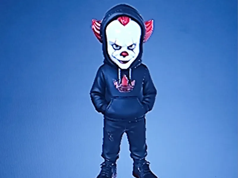 IT the clown