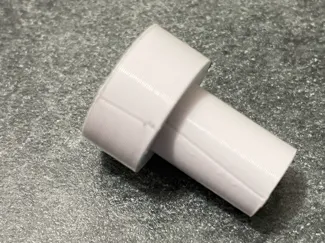GE Profile Refrigerator Door Flapper Catch