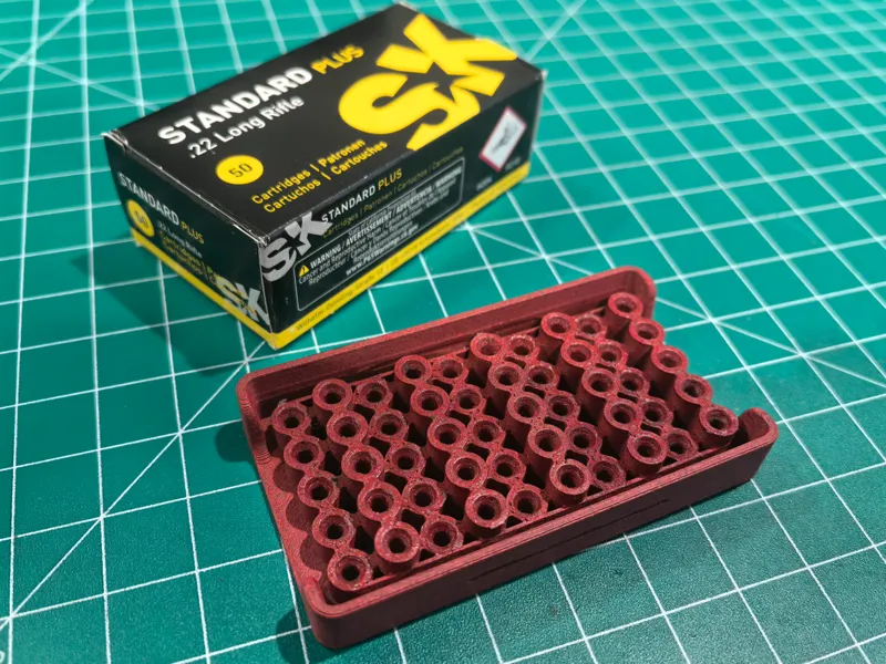 .22LR Field Tray