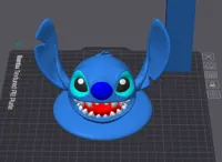 Porte-lunettes Stitch — photo 4
