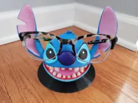 Porte-lunettes Stitch — photo 1