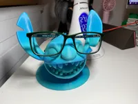 Porte-lunettes Stitch — photo 2