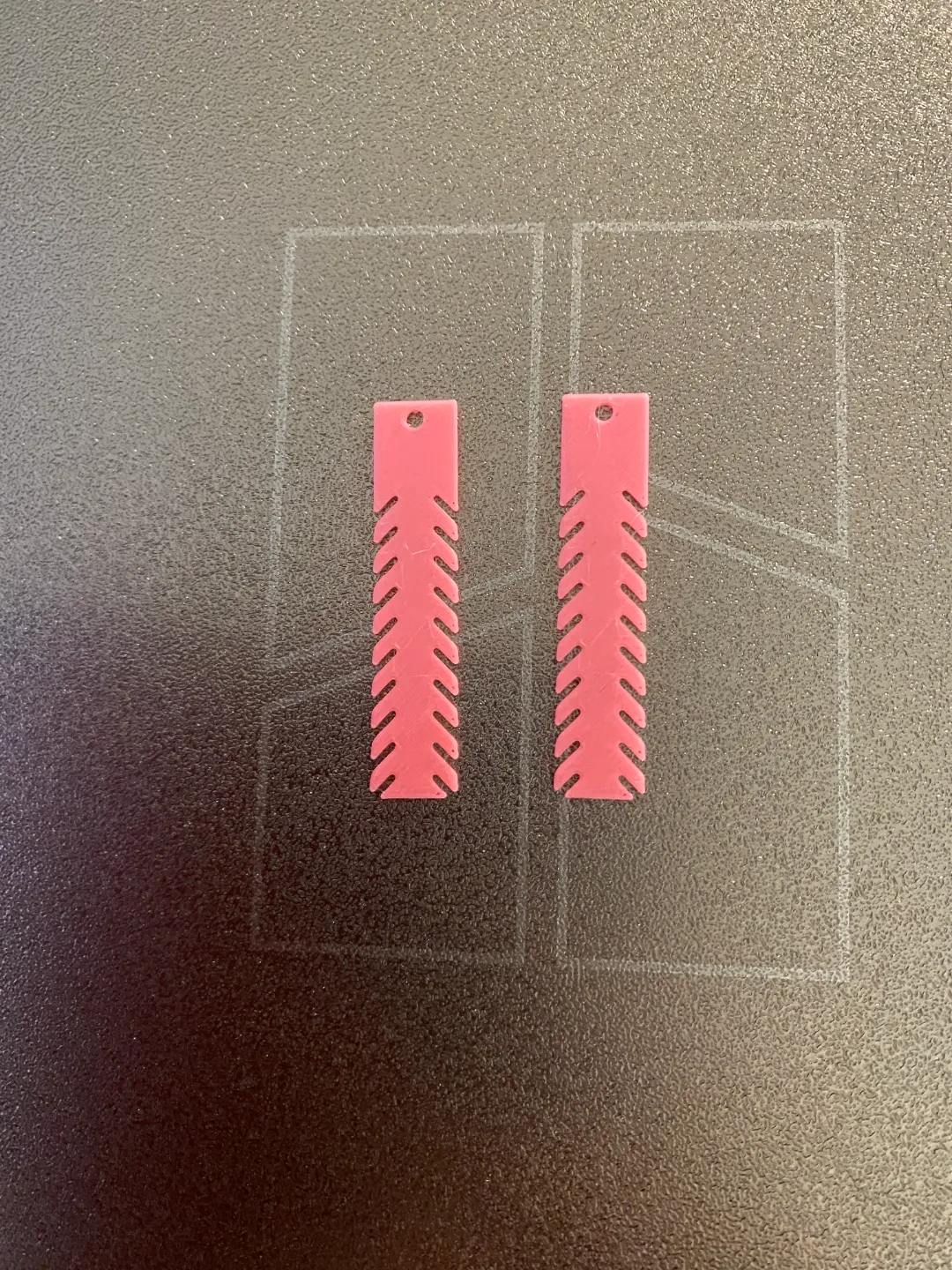 earrings view 2