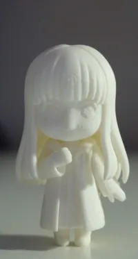 Frieren version chibi, figurine anime — photo 2
