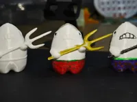 单色版本0.2mm 层高, 2 层墙, 5% 填充