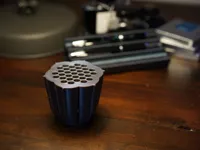 0.16mm layer, 3 walls, 10% infill