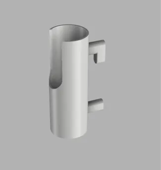 IKEA Skadis Butane Pen Torch Mount