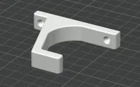 PETG Helmet Hook