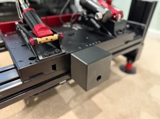 Simagic P1000 Cable Cover
