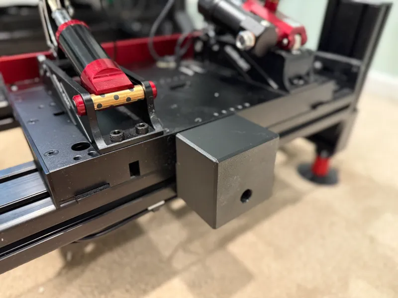 Simagic P1000 Cable Cover