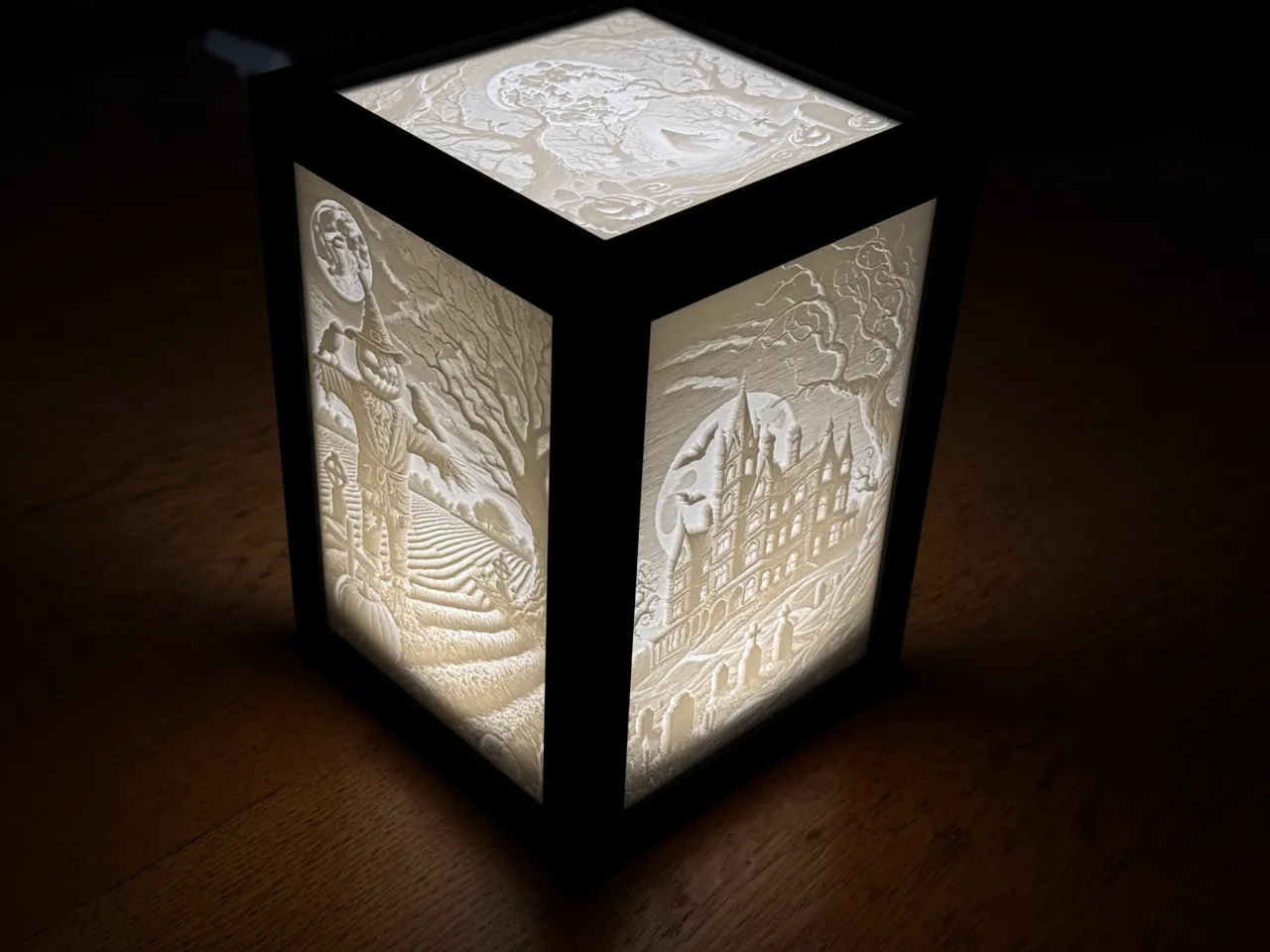 Modular Lantern - Lithophane Edition view 4