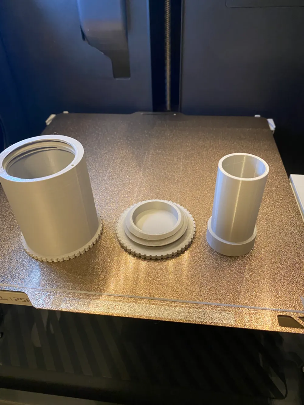 Bambu Spool Weight Insert For USD Quarters Remixed by Welch’s 3D Prints ...