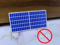 (NO AMS) Solar Panel Toy