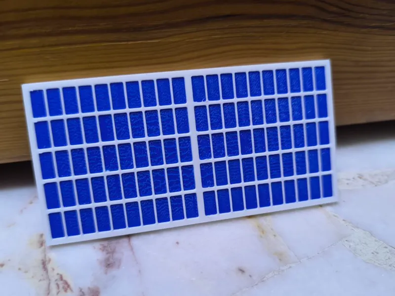 Solar Panel Toy