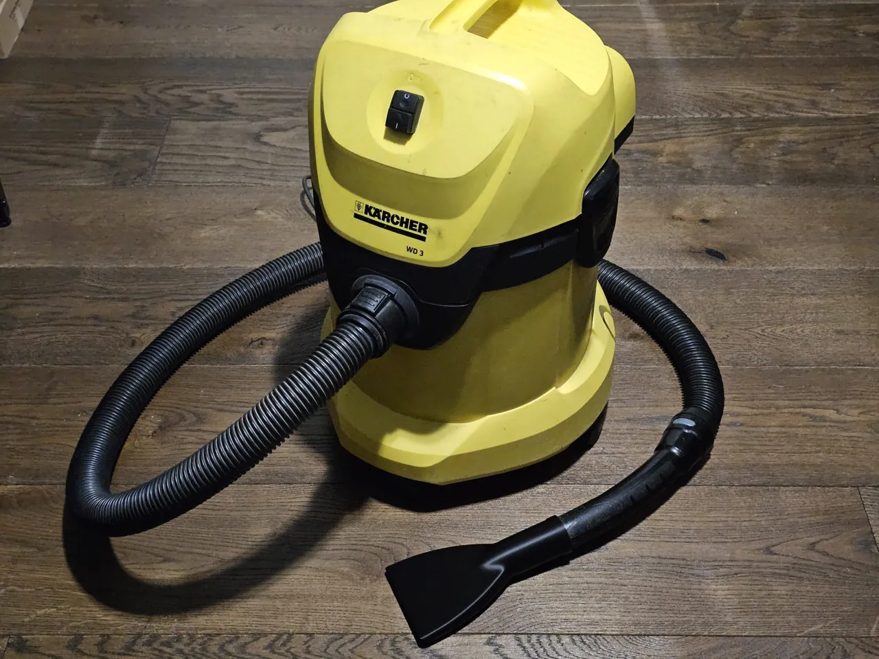 Vacuum cleaner nozzles (d35, Bosch, Karcher) view 4