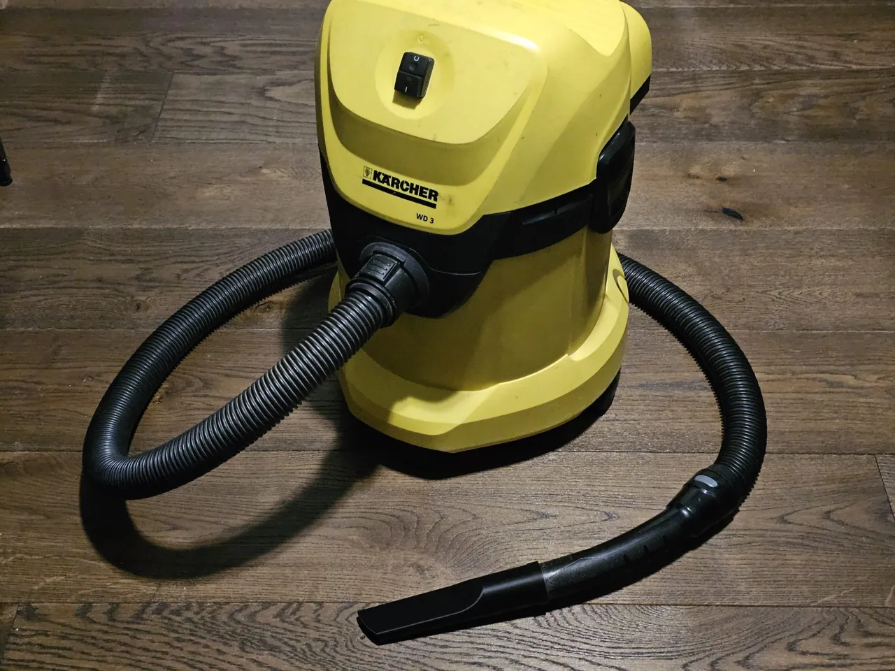 Vacuum cleaner nozzles (d35, Bosch, Karcher) view 3
